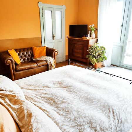 سان فيديل إنتيلفي Villa Alma, Lake Como Bed&Breathe المظهر الخارجي الصورة