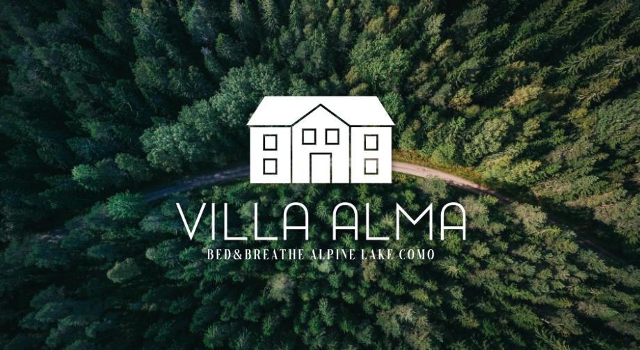 سان فيديل إنتيلفي Villa Alma, Lake Como Bed&Breathe المظهر الخارجي الصورة