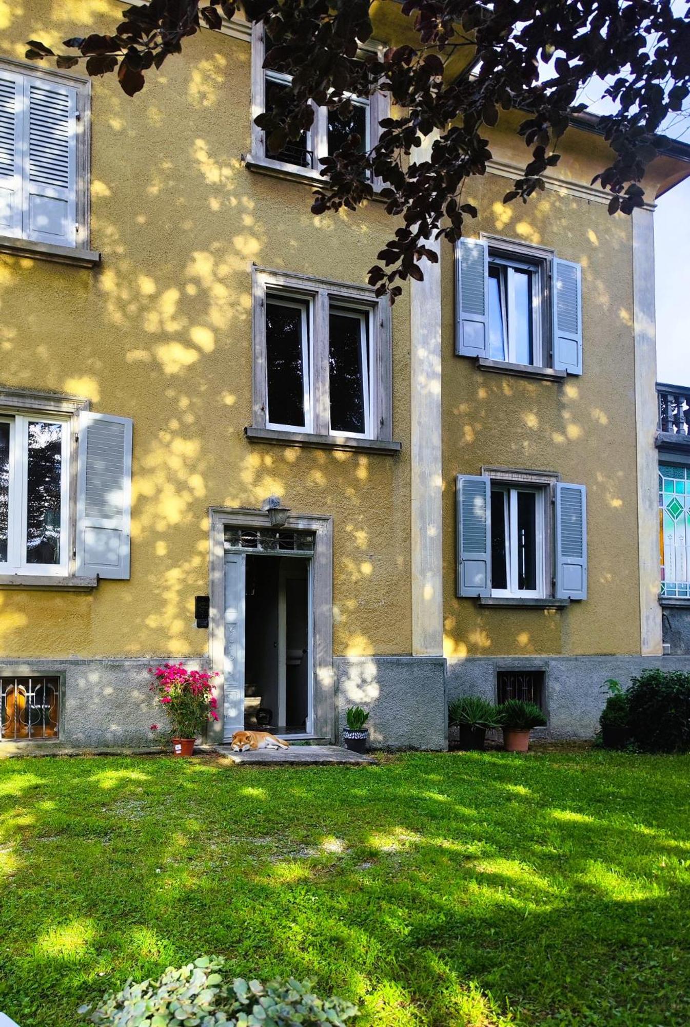 سان فيديل إنتيلفي Villa Alma, Lake Como Bed&Breathe المظهر الخارجي الصورة