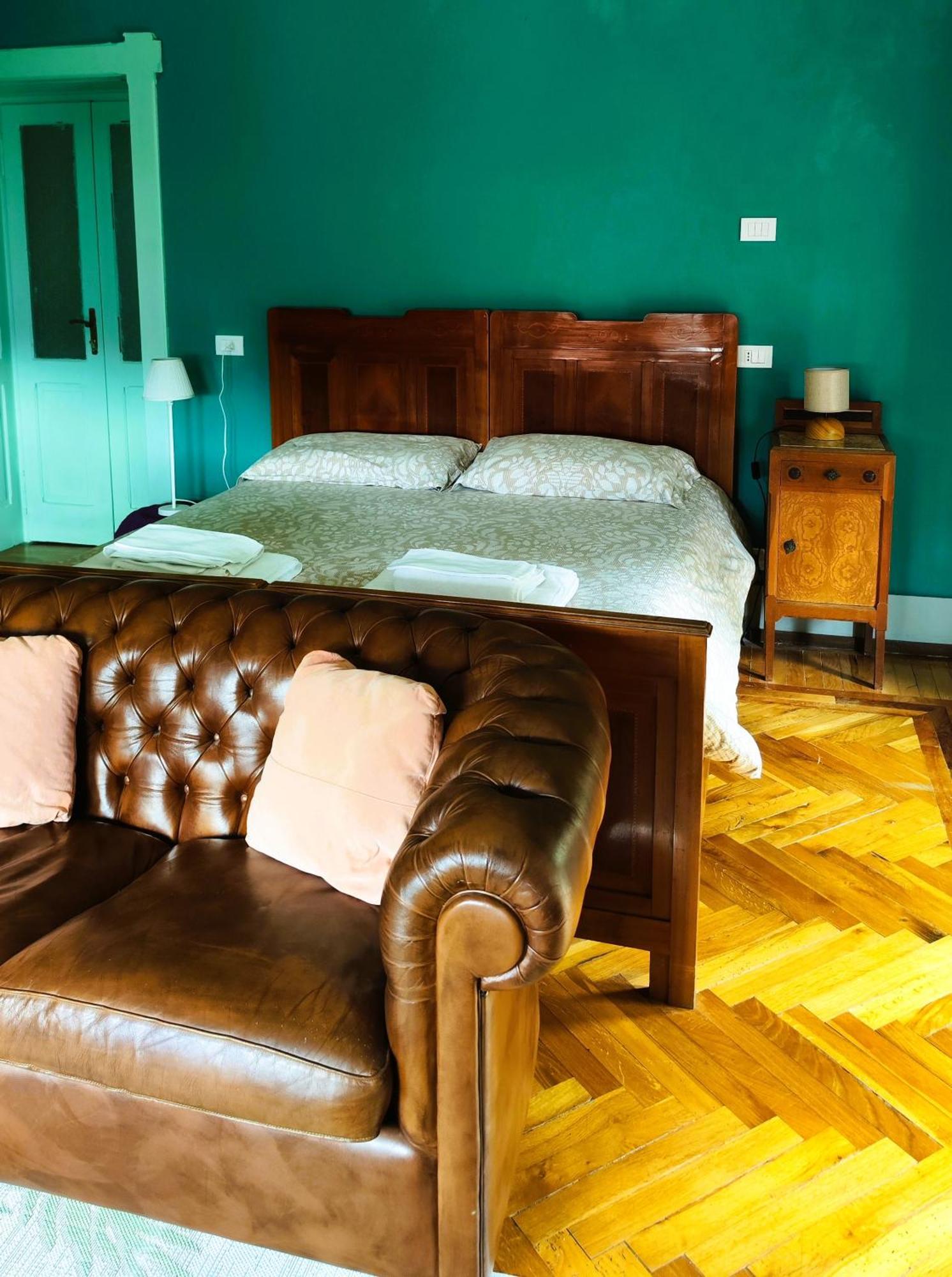سان فيديل إنتيلفي Villa Alma, Lake Como Bed&Breathe المظهر الخارجي الصورة