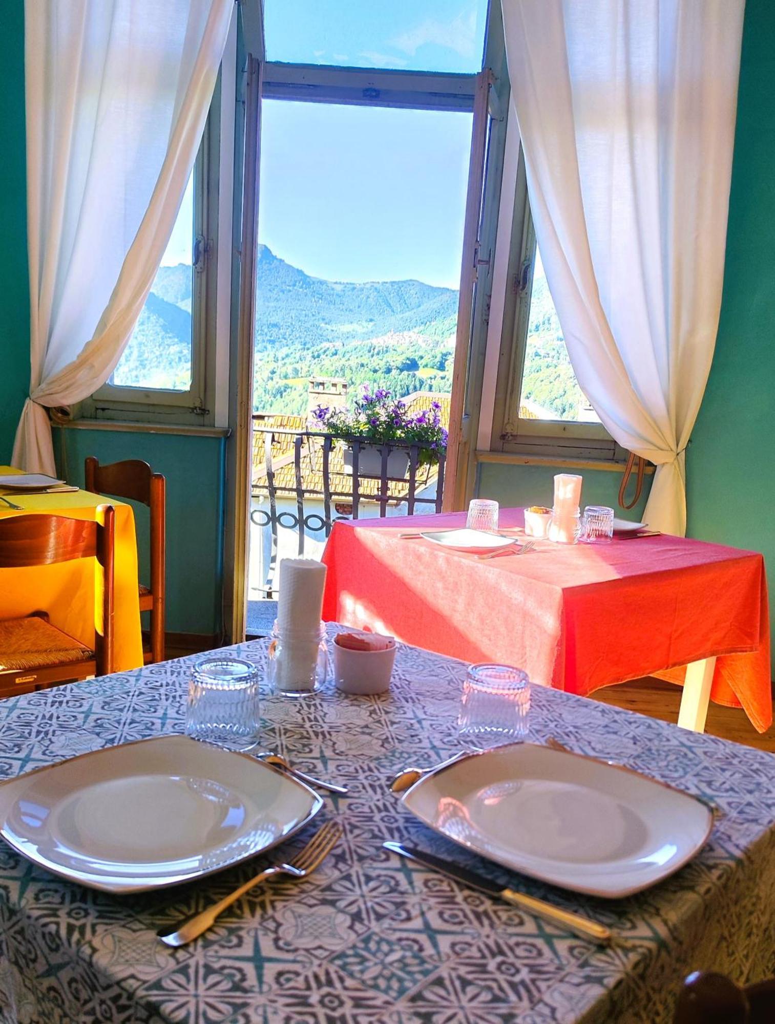 سان فيديل إنتيلفي Villa Alma, Lake Como Bed&Breathe المظهر الخارجي الصورة