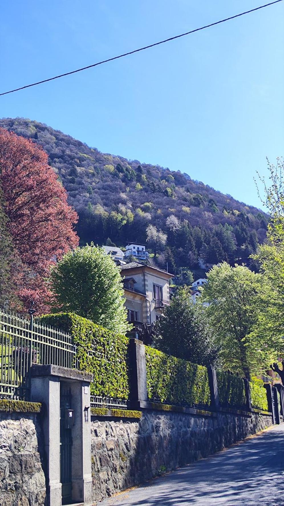 سان فيديل إنتيلفي Villa Alma, Lake Como Bed&Breathe المظهر الخارجي الصورة