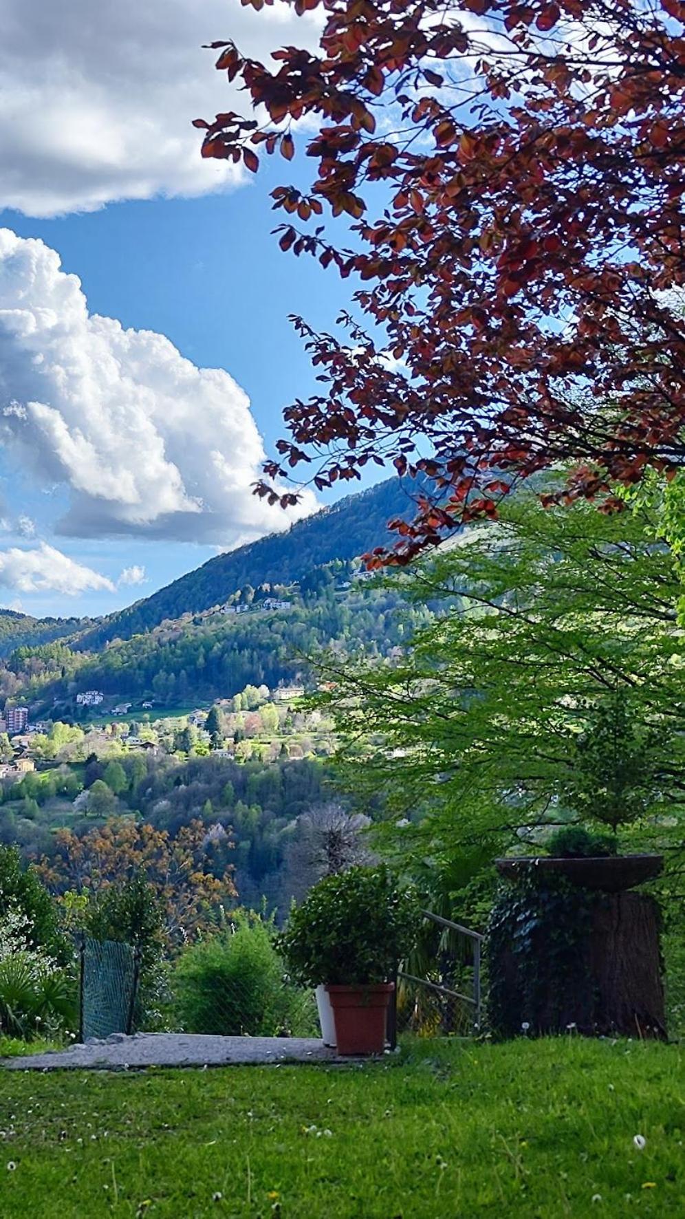 سان فيديل إنتيلفي Villa Alma, Lake Como Bed&Breathe المظهر الخارجي الصورة