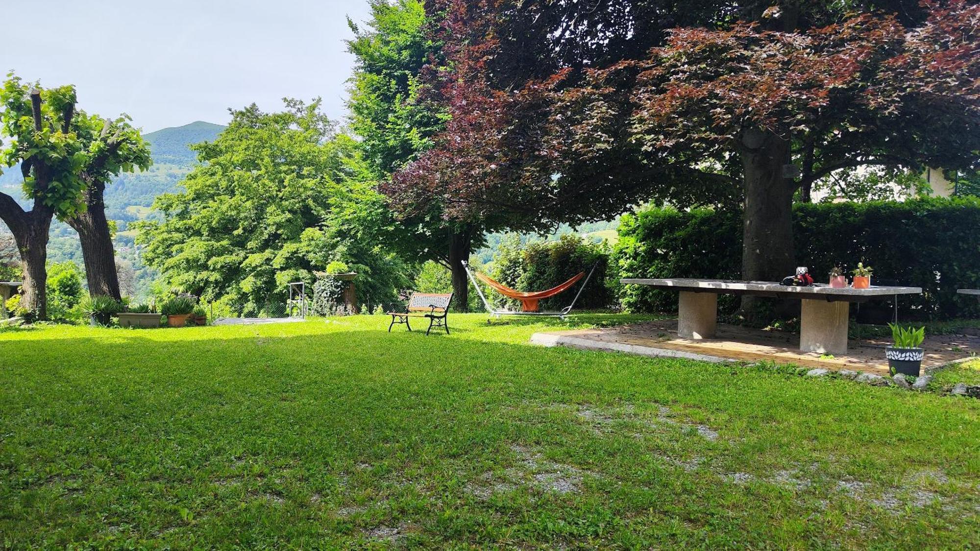 سان فيديل إنتيلفي Villa Alma, Lake Como Bed&Breathe المظهر الخارجي الصورة